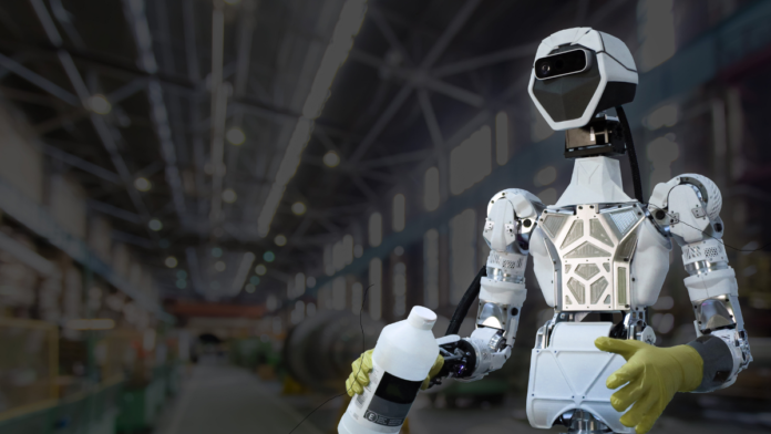 Sanctuary raises funding build robots human-like intelligence