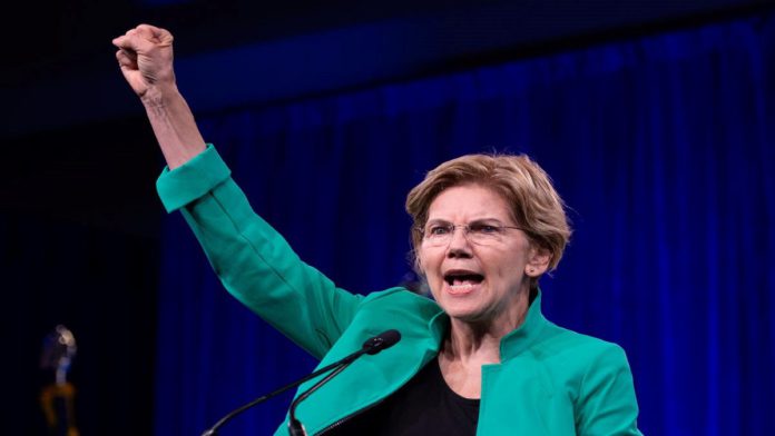 Senator Warren Introduces PAMA Bill to Stop Big Tech Mergers