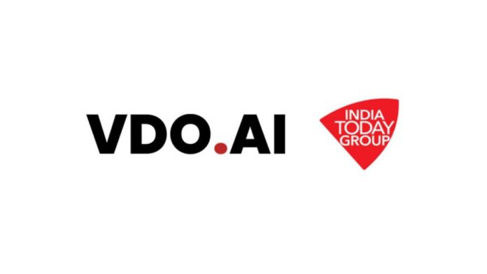 VDO.AI India Today Partnership