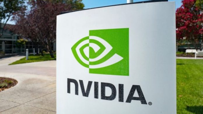nvidia cyberattack hackers collect data