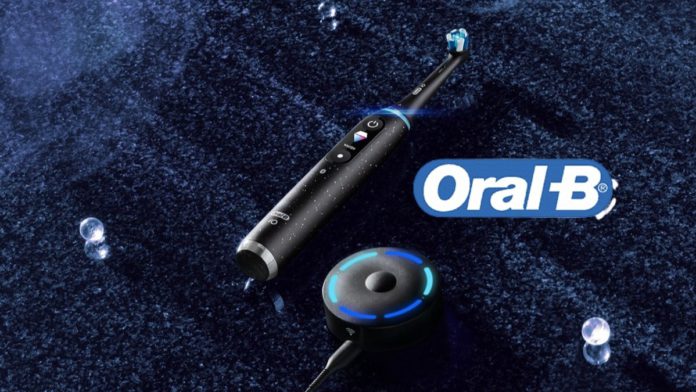 oral-b AI toothbrush