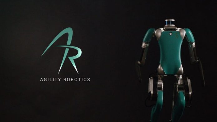 Agility Robotics series B funding