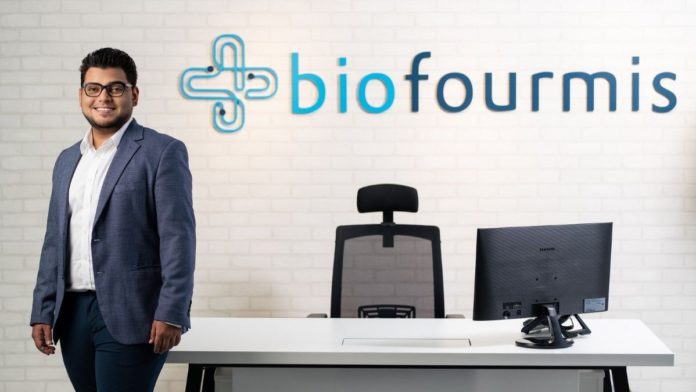 Biofourmis Series D Funding Round