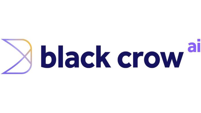 Black Crow AI Raises Funds