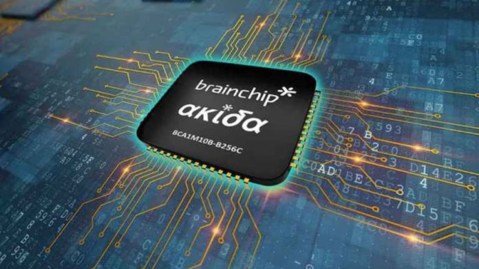 BrainChip SiFive deploy AI edge
