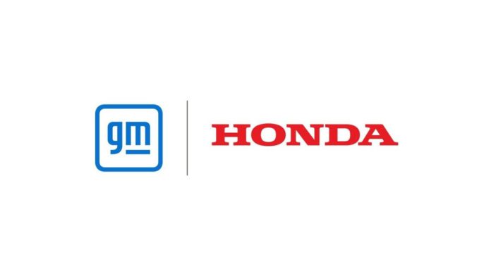 GM Honda Affordable EVs