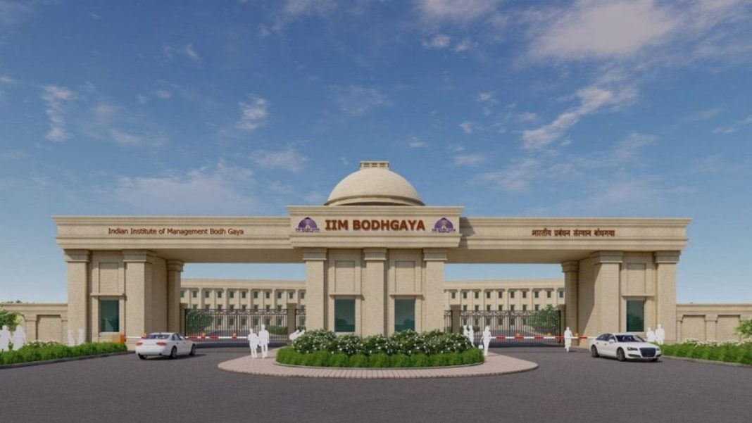 IIM Bodh Gaya announces Courses in Digital Marketing, Business