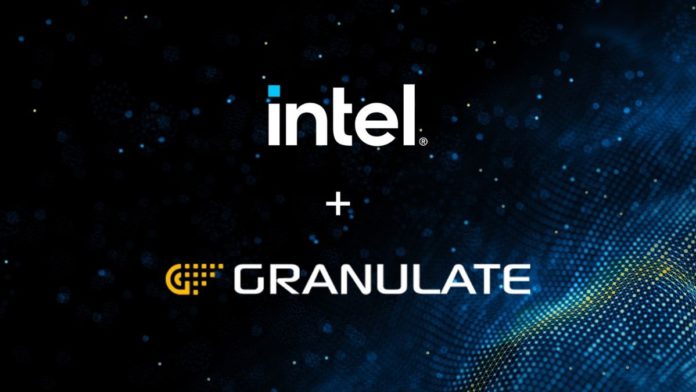 Intel Acquire Granulate