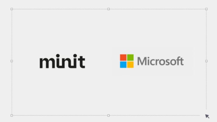 Microsoft Acquires Minit
