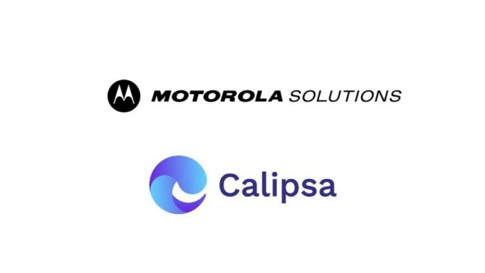 Motorola Solutions Acquires Calipsa