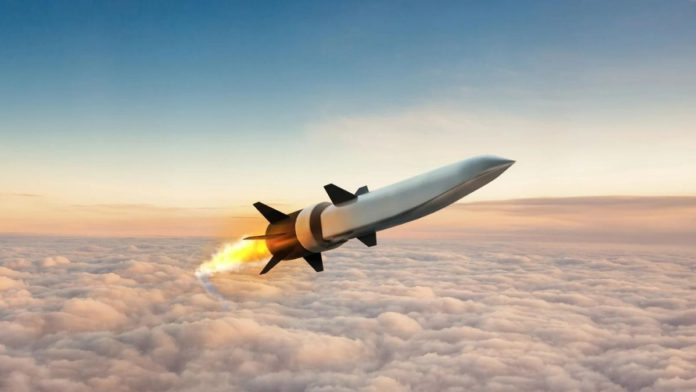 NASA AI hypersonic engine