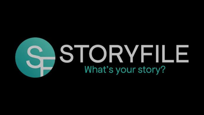 StoryFile AI ALS Educational Platform