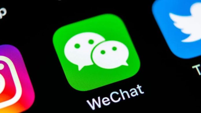 china wechat nft crypto speculation