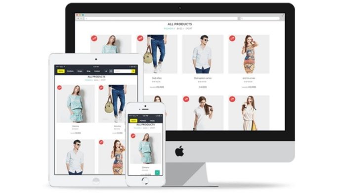yourstore Free AI eCommerce Website
