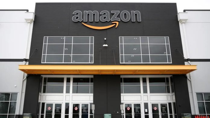 Amazon 2500 corporate tech jobs