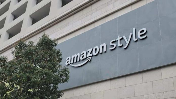 Amazon Style AI retail store