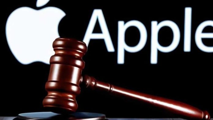 Apple sues Rivos