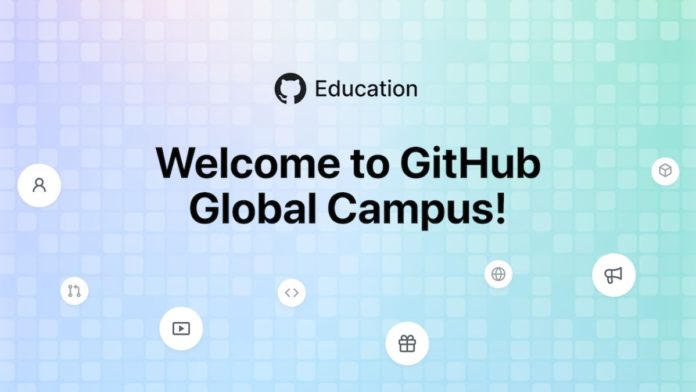 GitHub new Education Features Student Developers