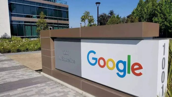 Google largest office Hyderabad