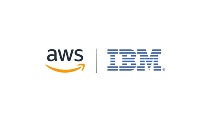 IBM Amazon SaaS AWS