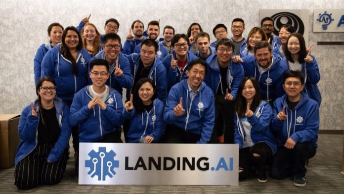 Landing AI joins NVIDIA Metropolis Partner Program