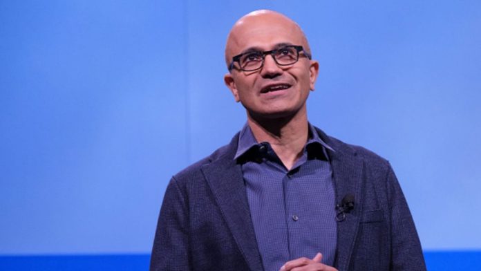 Satya Nadella Microsoft increase Salary