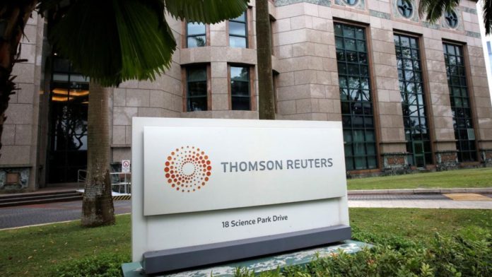 Thomson Reuters AI Legal Tracker Advanced