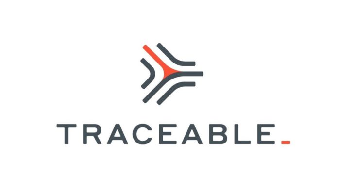 Traceable Series B Funding Round