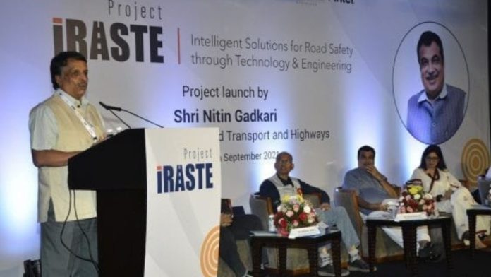 iRASTE make Roads Safer India