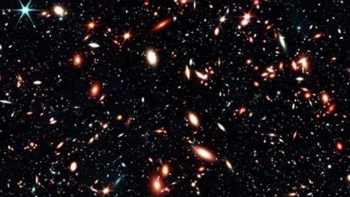 AI study images James Webb Space Telescope