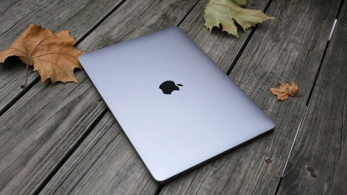 Apple MacBook with M2