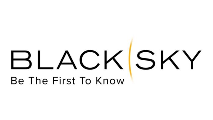 BlackSky gets the Joint Artificial Intelligence Center Contract