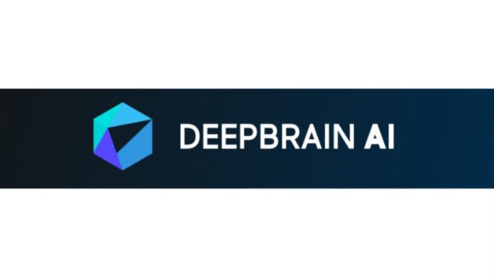 DeepBrain AI awarded third place
