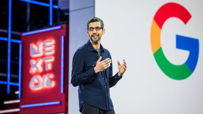 Google cancels caste talk