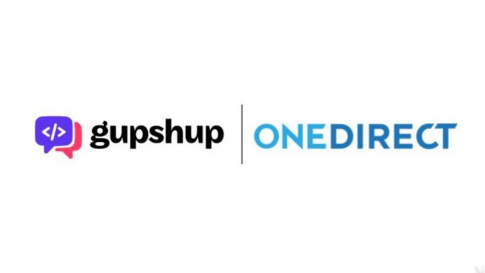 Gupshup acquires OneDirect