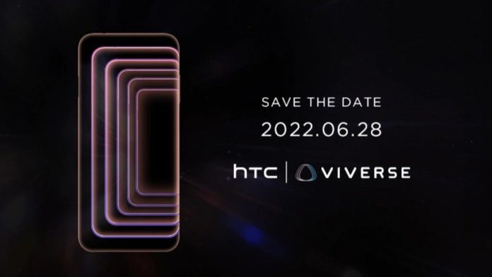 HTC to launch Metaverse Smartphone
