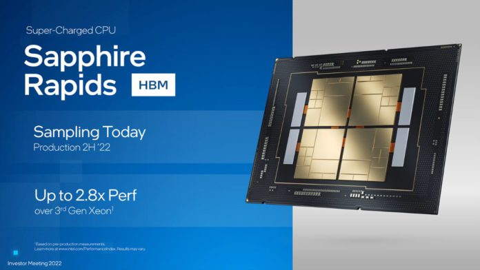 Intel Sapphire Rapids over AMD Genoa chip