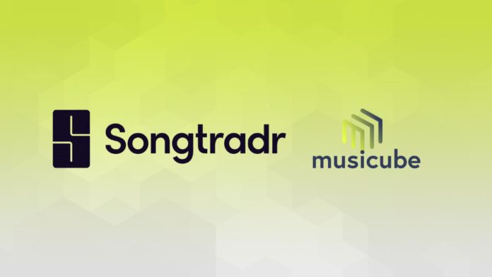 Songtradr acquires Musicube