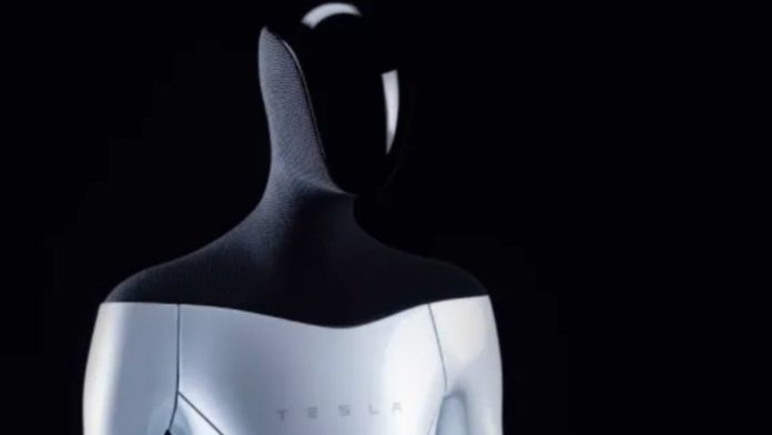 Tesla's Humanoid Robot Optimus