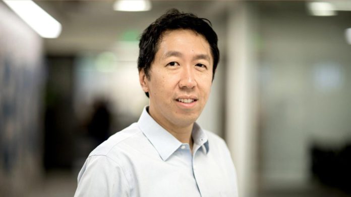 new Machine learning specialization by Andrew Ng on Coursera