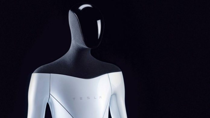 tesla plans to launch optimus humanoid robot
