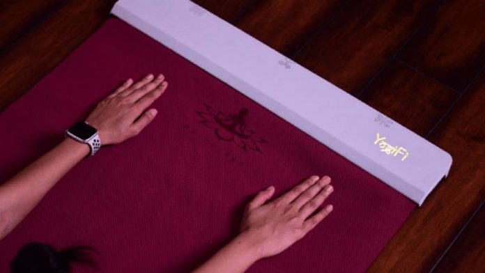 yogifi launches 2nd gen ai yoga mats