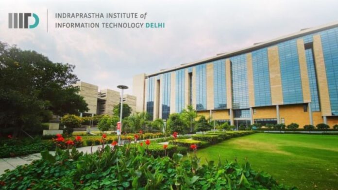 IIIT Delhi offers full sponsorship from MTech and PhD students