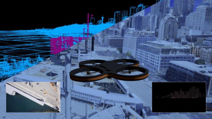Microsoft launches Project AirSim to train AI drone systems