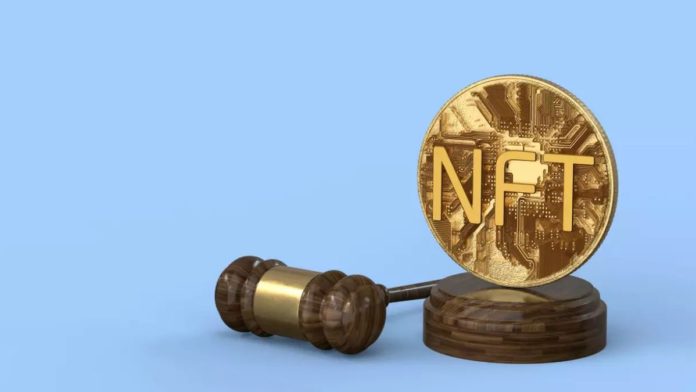 UK court allows Blockchain Process Serving via NFT