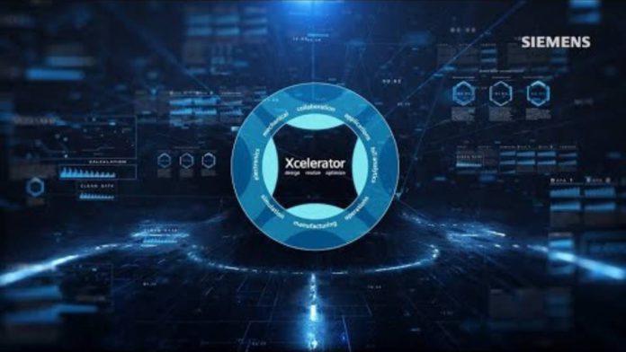 siemens launches xcelerator and building x