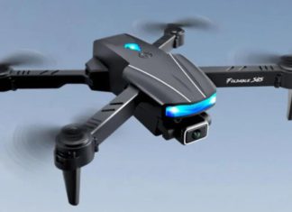 top drone companies in India 2022