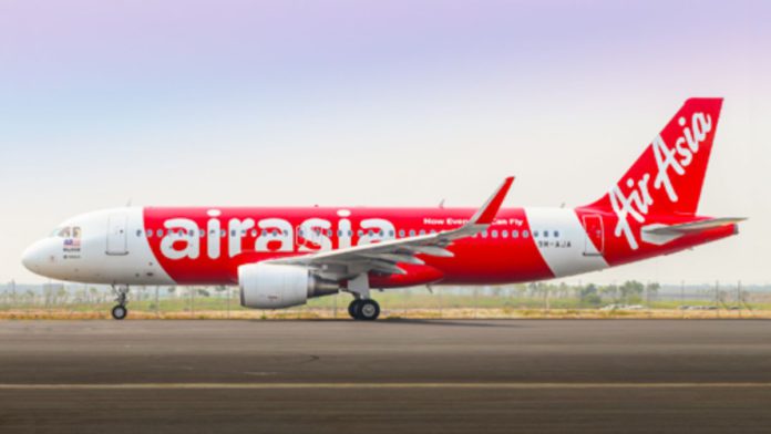 AirAsia India to use CAE Rise AI training system to train pilots