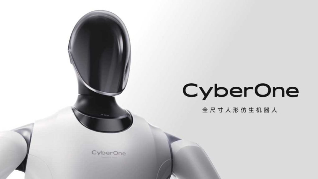 Xiaomi Launches Humanoid Robot Cyberone Ahead Of Tesla Bot Optimus Debut