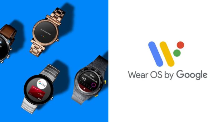 Google Wear OS Play Store gets its new redesign